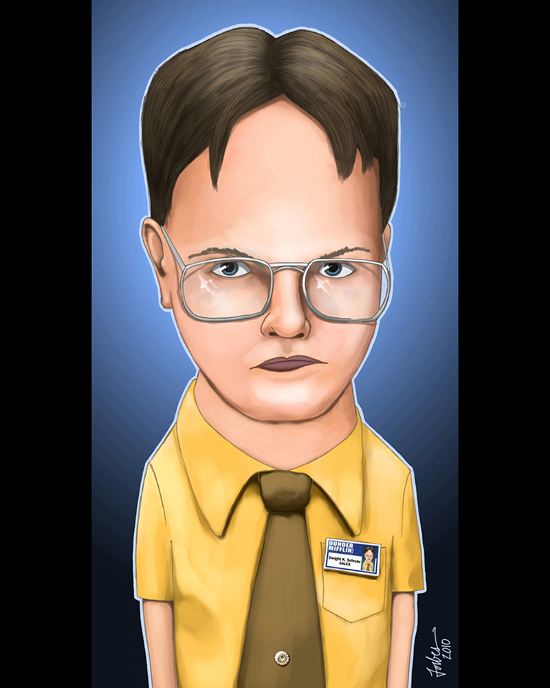 Dwight Kurt Schrute
