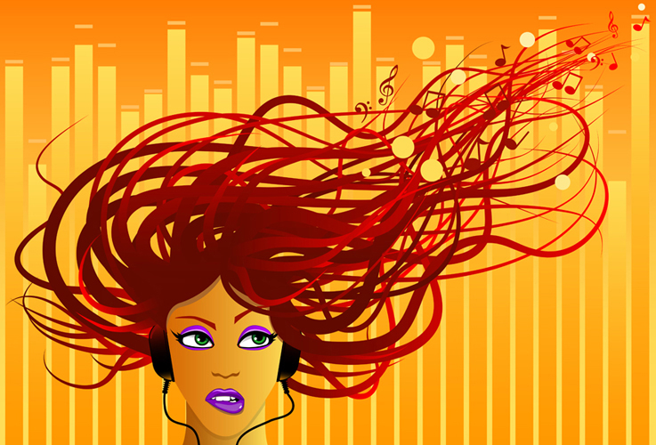Music in the Air
