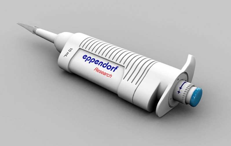 Eppendorf Research Pipette