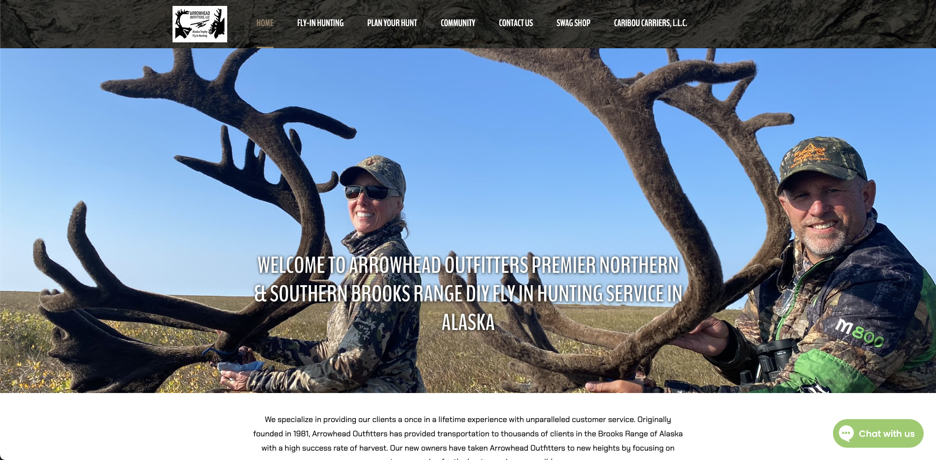 Arrowhead Outfitters