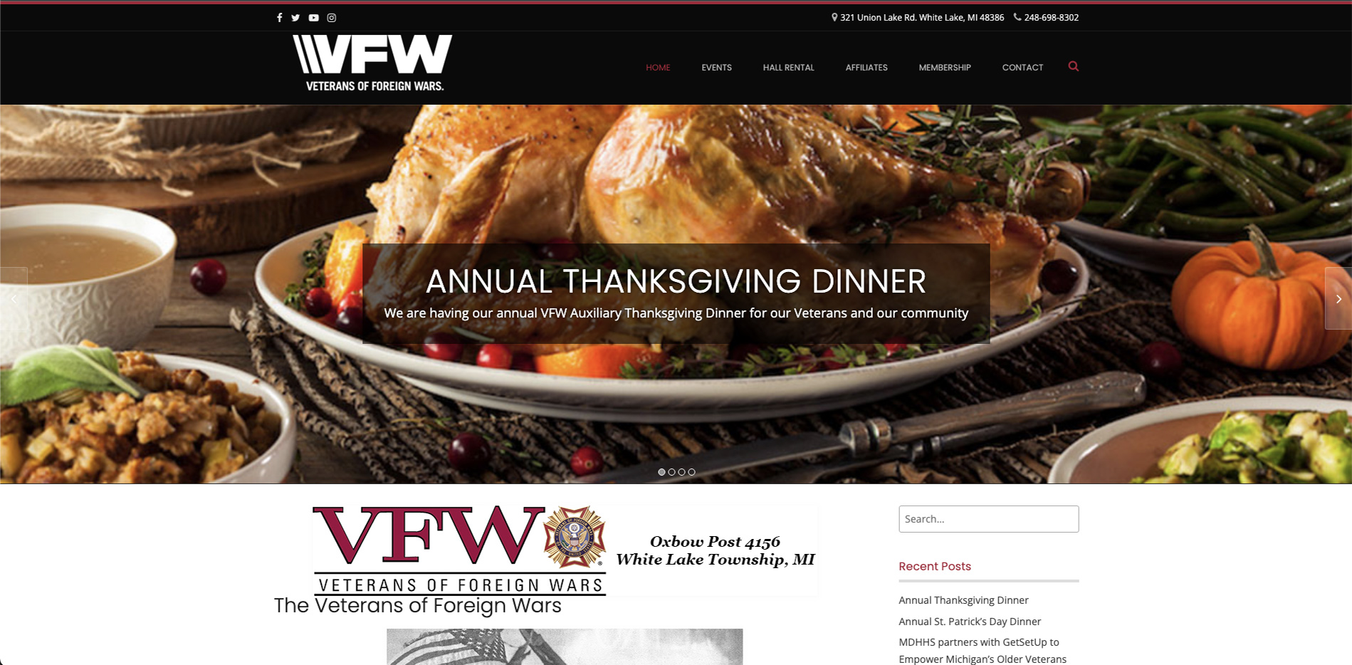 VFW Post 4156